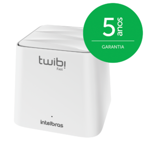 Mesh Intelbras AC 1200 Twibi Fast 2 Unidades