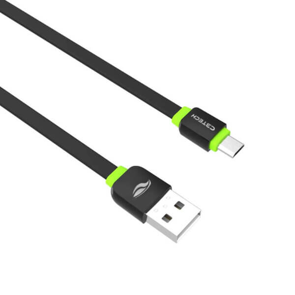 CABO USB-MICRO USB C3TECH CB-100BK