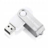 Pen Drive Multilaser Twist 8 GB Branco