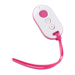 Controle remoto XAC 4000 Smart Rosa Intelbras