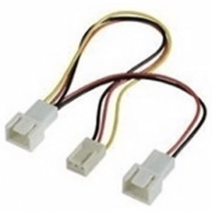 Cabo Hitto Y para Cooler 3 Pinos 1F x 2M