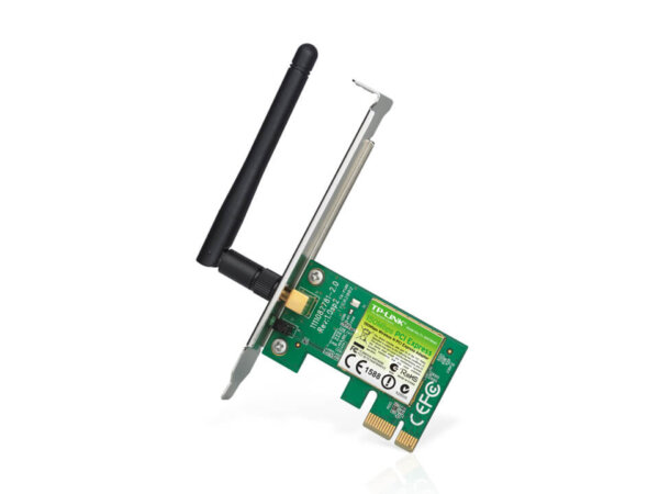 Placa de Rede Wireless PCI Express TL-WN781ND 150 MBPS