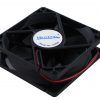 Cooler para gabinete 80x80x25mm Microbon