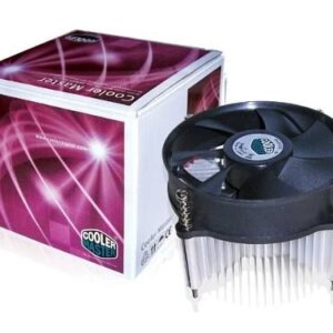 Cooler CoolerMaster Para Processador LGA 1155-1156