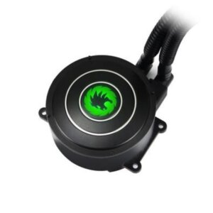 Water Cooler Iceberg Black 240 – sem RGB