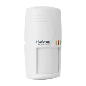 Sensor Infravermelho IVP 3000 MW PET – Intelbras