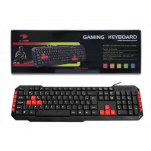 Teclado Gamer G-Fire KMG27 USB