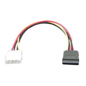 Cabo de força para HD SATA WB-SA4/15P