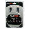 Cabo HDMI 1.8Mts Pluscable